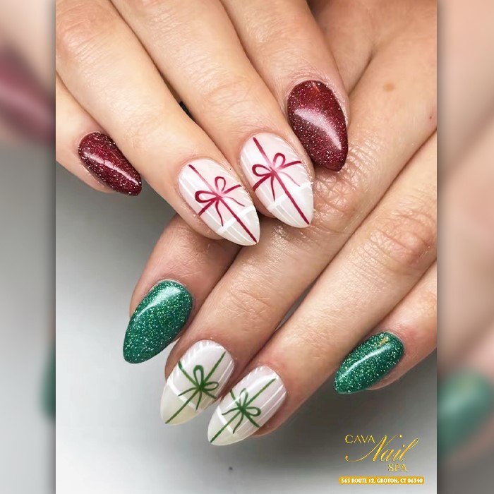 Christmas Nail 2025